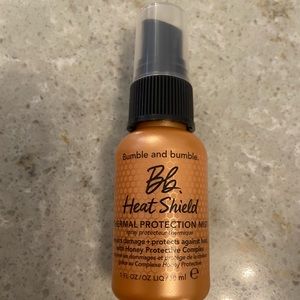 Sample size Bumble and Bumble Heat Protectant